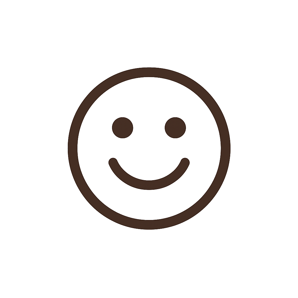 icon happy face