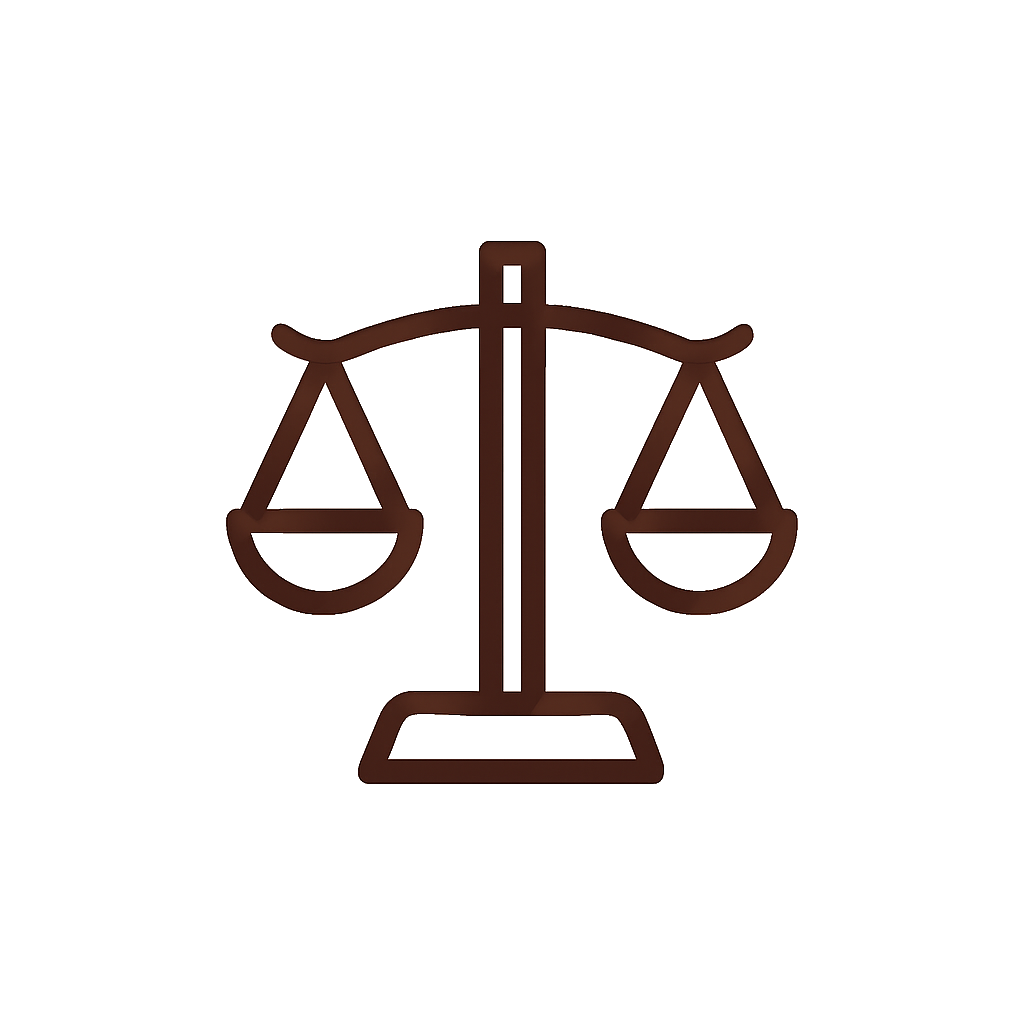 icon scales